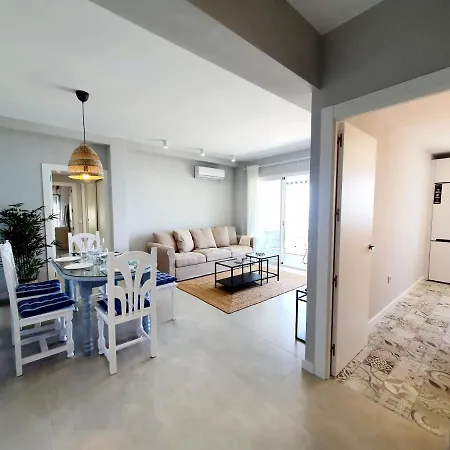 Апартаменты Vistamar 3 Bedrooms Эстепона