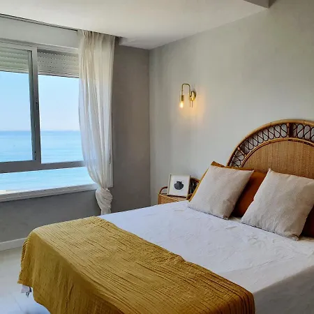 Lägenhet Vistamar 3 Bedrooms Estepona
