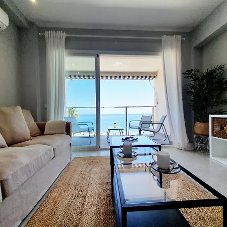 Vistamar 3 Bedrooms Lägenhet Estepona