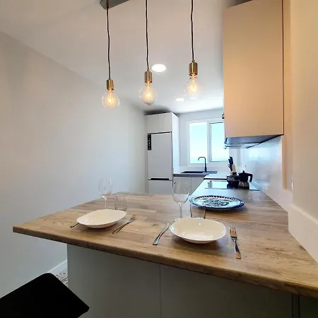 Lägenhet Vistamar 3 Bedrooms *