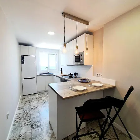 Vistamar 3 Bedrooms Daire