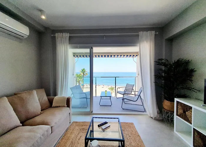 Apartament Vistamar 3 Bedrooms *