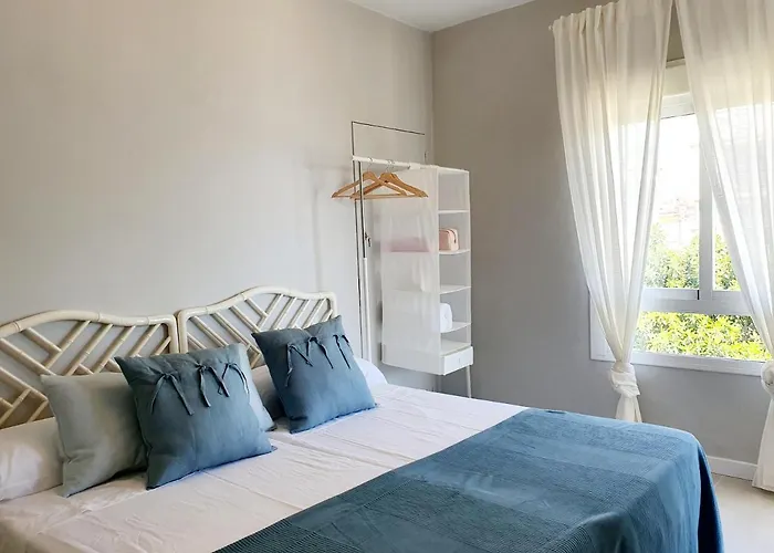 Apartament Vistamar 3 Bedrooms Estepona