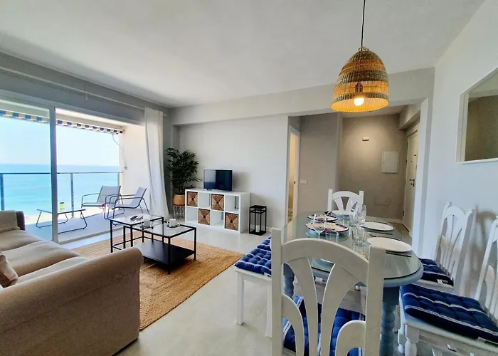 Apartament Vistamar 3 Bedrooms Estepona