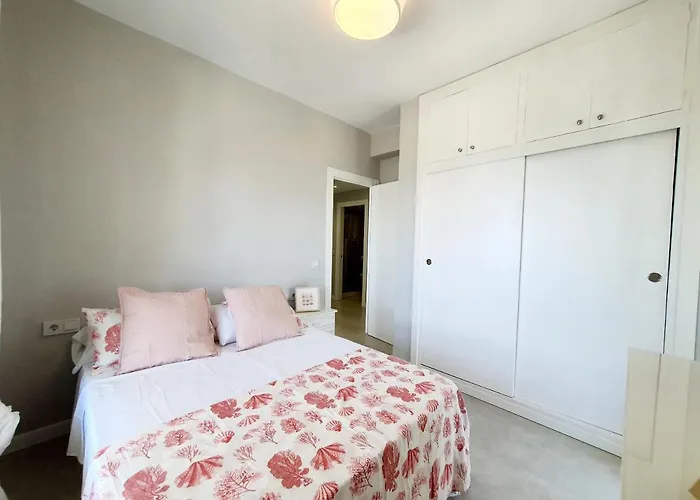 Apartament Vistamar 3 Bedrooms *