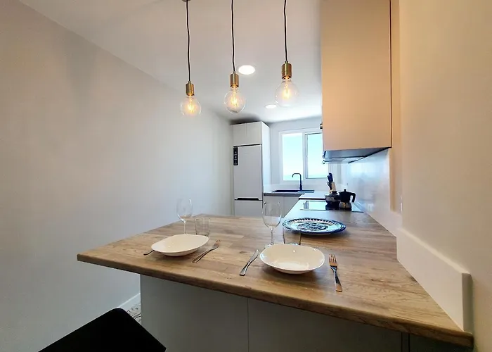 Apartament Vistamar 3 Bedrooms *