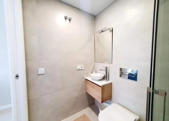 Apartament Vistamar 3 Bedrooms Estepona