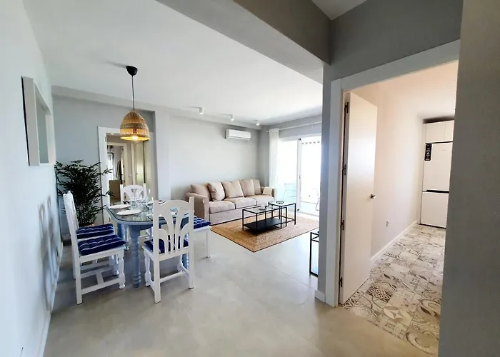 Apartment Vistamar 3 Bedrooms Estepona