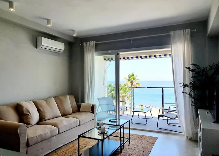 Apartment Vistamar 3 Bedrooms Estepona
