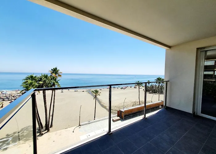 Apartment Vistamar 3 Bedrooms Estepona